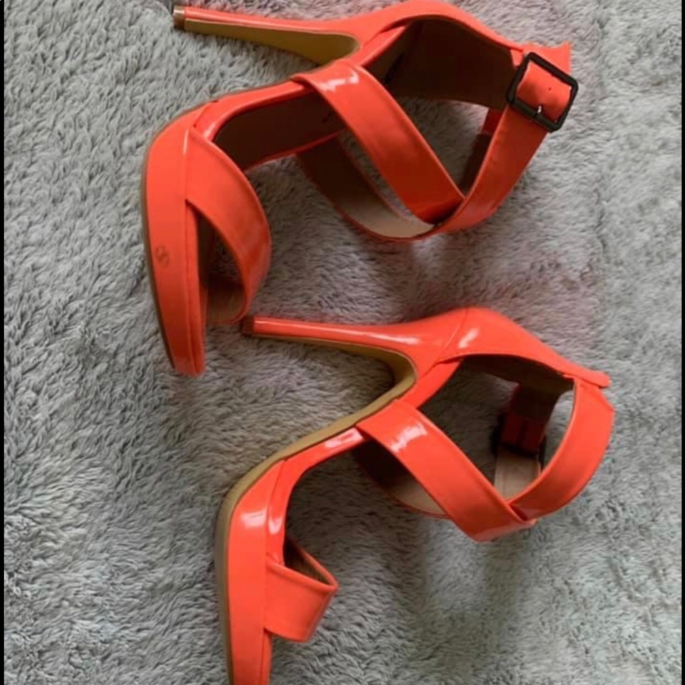Michael Antonio Heels